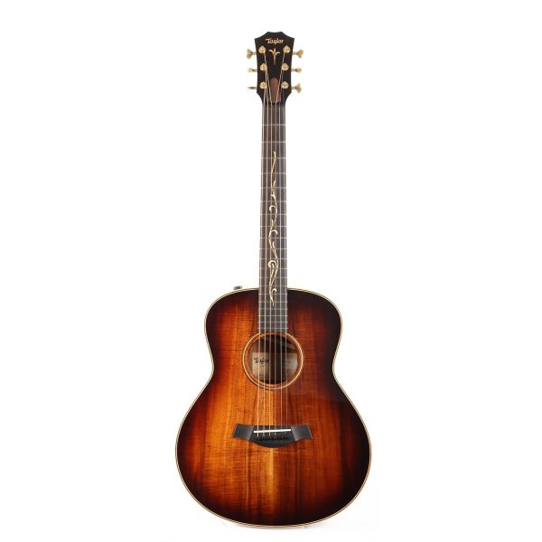 Taylor GT K21e Acoustic-Electric Shaded Edgeburst 2021 Online Sale