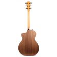 Taylor 114ce Walnut Grand Auditorium Acoustic-Electric Natural Hot on Sale