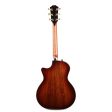 Taylor PS14ce Honduran Rosewood and Sinker Redwood 2023 Supply