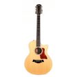 Taylor 556ce 12-String Grand Symphony Acoustic-Electric 2014 Hot on Sale