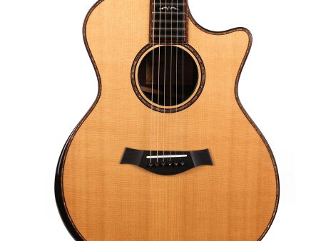 Taylor 914ce Grand Auditorium Acoustic-Electric Natural 2020 For Cheap