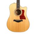 Taylor 410ce LTD Dreadnought Acoustic-Electric 2009 Online Sale