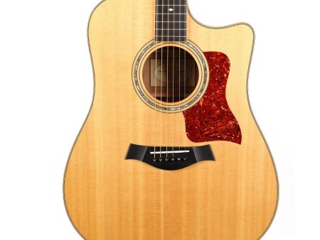 Taylor 410ce LTD Dreadnought Acoustic-Electric 2009 Online Sale