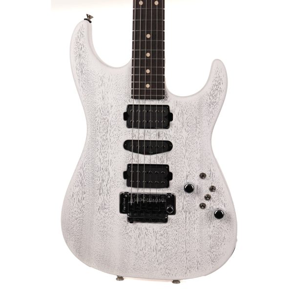 Tom Anderson Pro Am Satin TV White For Discount