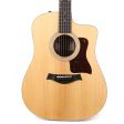 Taylor 210ce Dreadnought Acoustic-Electric Guitar Online Hot Sale