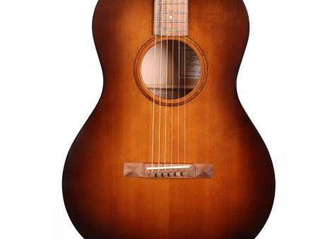 Bedell Earthsong Parlor Acoustic Root Beer Gloss Used on Sale