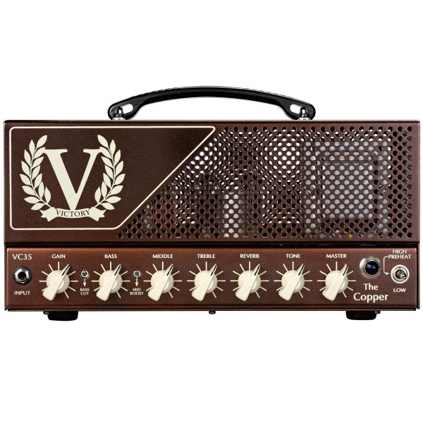 Victory VC35H The Copper Head For Discount