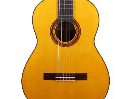 Yamaha CG162S Classical Natural Supply