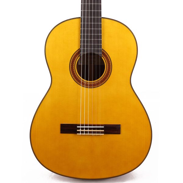 Yamaha CG162S Classical Natural Supply