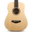 Taylor BT1e Baby Taylor Acoustic Guitar Used Cheap