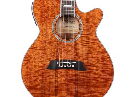 Takamine TSP178ACKN Thinline Acoustic-Electric Koa Cheap