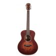 Taylor GS Mini-e Special Edition Prototype Acoustic-Electric Floral Online