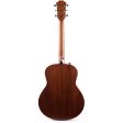 Taylor GTe Mahogany Acoustic-Electric Urban Sienna Cheap