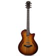 Taylor T5z Classic Sassafras Top Shaded Edgeburst 2022 Cheap