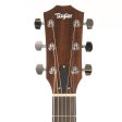 Taylor Academy 10e Dreadnought Acoustic-Electric Natural Hot on Sale