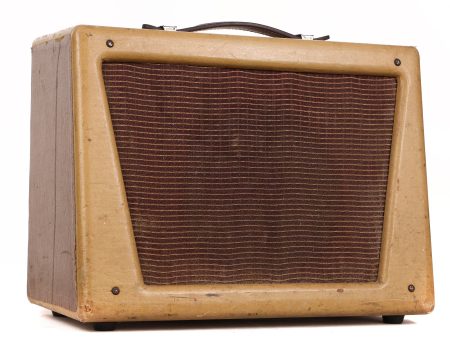 1950s Wilson 707-3 Amplifier For Cheap