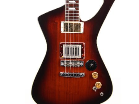 1978 Ibanez Iceman IC210 Brown Sunburst Online now