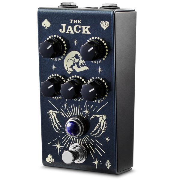 Victory Amplification V1 Jack Effect Pedal Discount