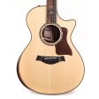 Taylor 812ce V-Class Grand Concert Acoustic-Electric Online Sale