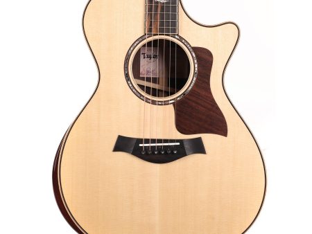 Taylor 812ce V-Class Grand Concert Acoustic-Electric Online Sale