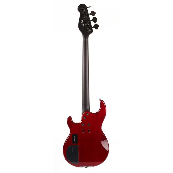 Yamaha BB734A Electric Bass Guitar Fire Red Online