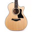 Taylor 314ce Special Edition Acoustic-Electric Natural Supply