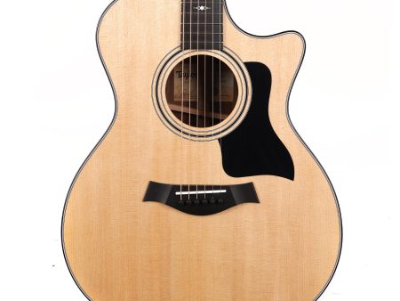 Taylor 314ce Special Edition Acoustic-Electric Natural Supply