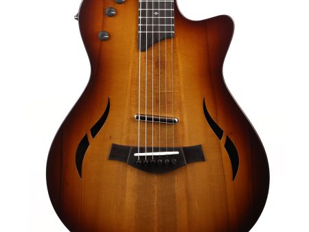 Taylor T5z Classic Sassafras Top Shaded Edgeburst 2022 Cheap