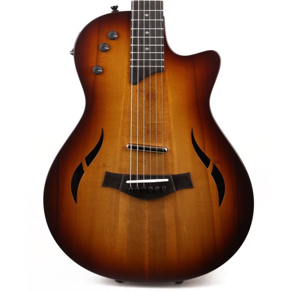 Taylor T5z Classic Sassafras Top Shaded Edgeburst 2022 Cheap