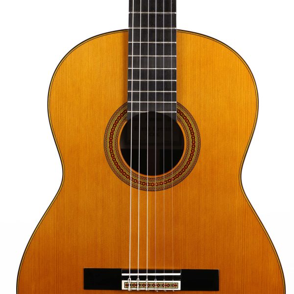 Yamaha GC32C Classical Nylon String Guitar Natural For Sale