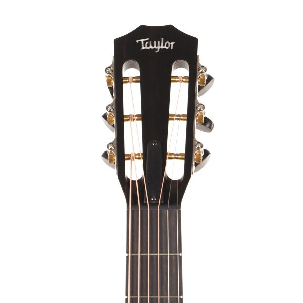 Taylor 312ce 12-Fret Grand Concert V-Class Bracing Acoustic-Electric Natural Hot on Sale