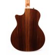 Taylor 814ce Grand Auditorium Acoustic-Electric Natural 2012 Sale