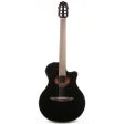 Yamaha NTX1 Acoustic-Electric Black Used For Sale