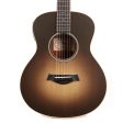 Taylor GS Mini-e Special Edition Prototype Acoustic-Electric Carbon Burst For Sale