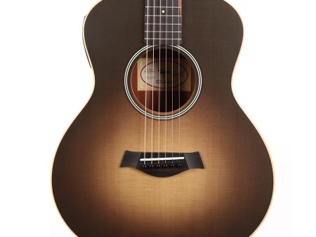 Taylor GS Mini-e Special Edition Prototype Acoustic-Electric Carbon Burst For Sale