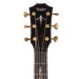 Taylor PS14ce Honduran Rosewood and Sinker Redwood 2023 Supply