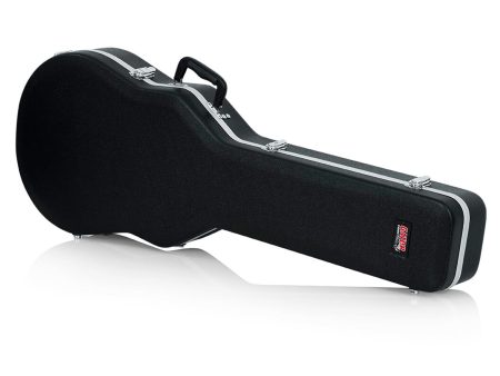 Gator GC-LPS ABS Hardshell Les Paul Electric Guitar Case Discount