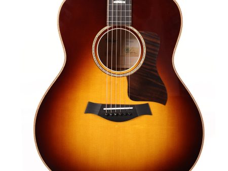 Taylor 618e V-Class Bracing Acoustic-Electric Tobacco Sunburst 2022 on Sale