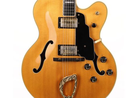 1979 Guild X-500 Archtop Natural Sale