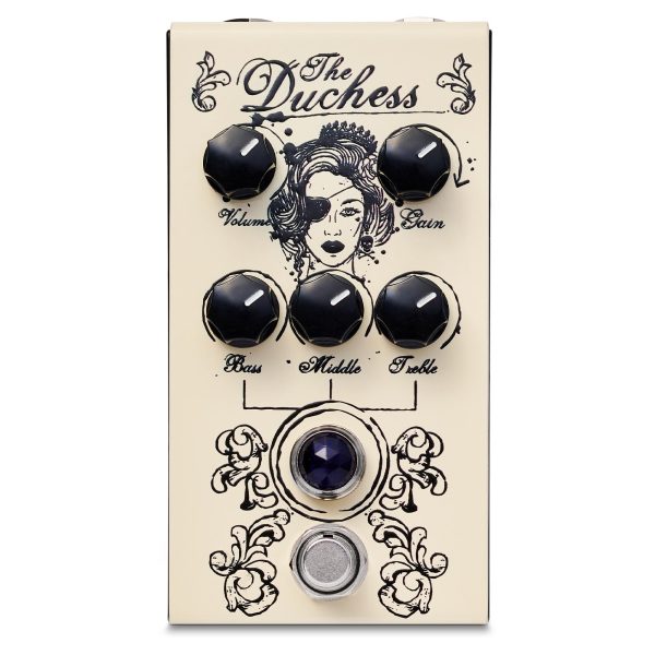 Victory Amplification V1 Duchess Effect Pedal For Discount