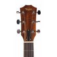 Taylor Academy 10e Dreadnought Acoustic-Electric Natural Used Online now