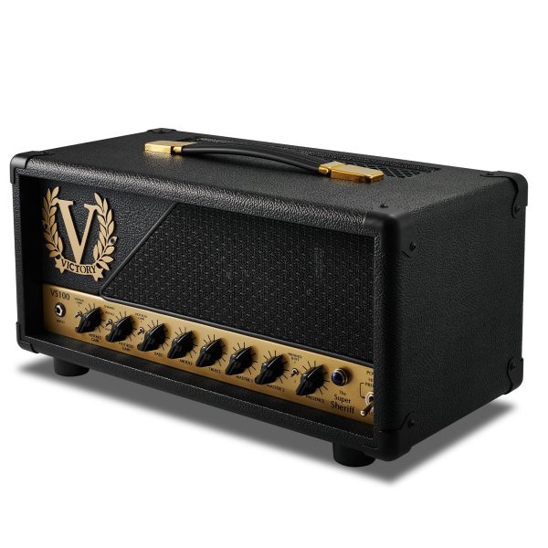 Victory Amplification S100H Super Sheriff Amplifier Head Cheap