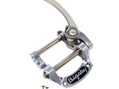 Bigsby B5 Tailpiece Polished Aluminum Online