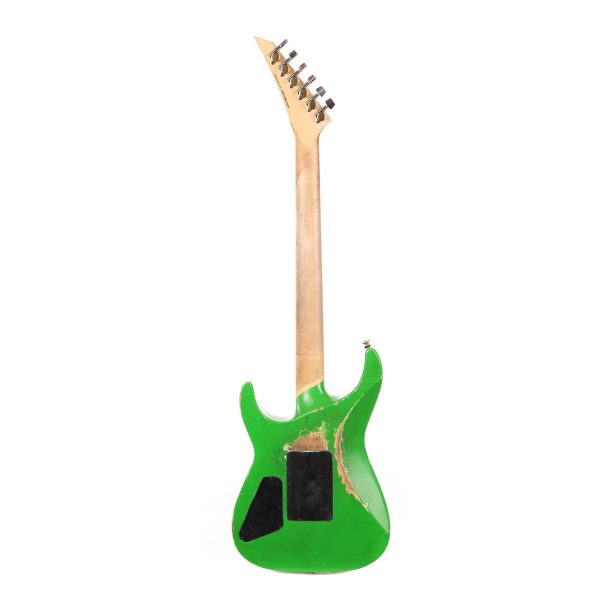 Jackson Custom Shop SL Soloist 3S-V Slime Green For Cheap