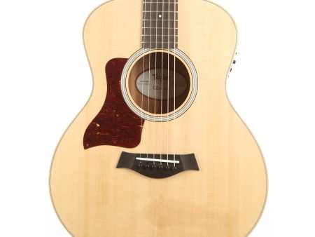 Taylor GS Mini-e Rosewood Left-Handed Acoustic-Electric Natural Used For Sale