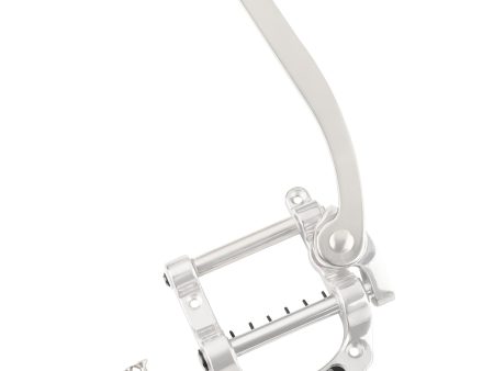 Bigsby Licensed B500 Tailpiece Polished Aluminum Cheap