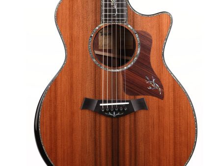 Taylor PS14ce Honduran Rosewood and Sinker Redwood 2023 Supply