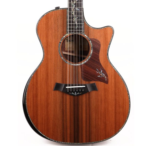 Taylor PS14ce Honduran Rosewood and Sinker Redwood 2023 Supply