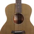 Taylor GS Mini-e Special Edition Prototype Acoustic-Electric Olive Drab Online Hot Sale