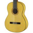 Yamaha CG172SF Classical Acoustic Natural used Online Hot Sale